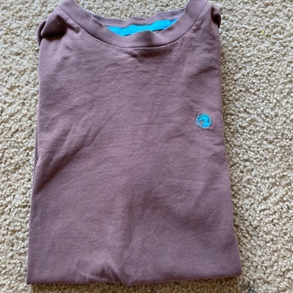 Men’s Duck Head Sueded Crew Tshirt